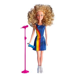 K3 tienerpop glitter – Julia