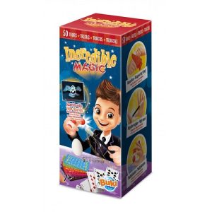 Buki-Ongelooflijke magie