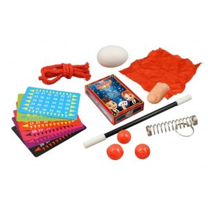 Buki-Ongelooflijke magie