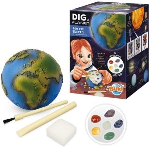 Buki – Dig-A Planet – Aarde