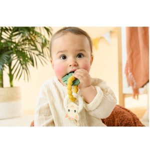 Sophie de Giraf – Tropische bijtring – natuurlijk rubber