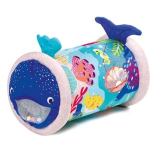 Ludi Stoffen Roller Walvis