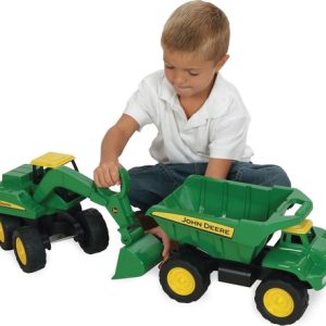 Tomy – Maxi Graafmachine John Deere