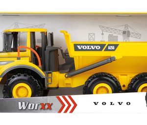 Worxx Dump Truck Volvo A25G 57cm