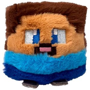 Beanie Bouncers – Minecraft – Steve