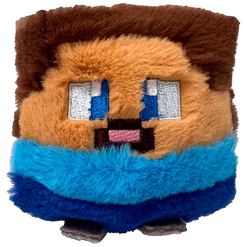 Beanie Bouncers - Minecraft - Steve
