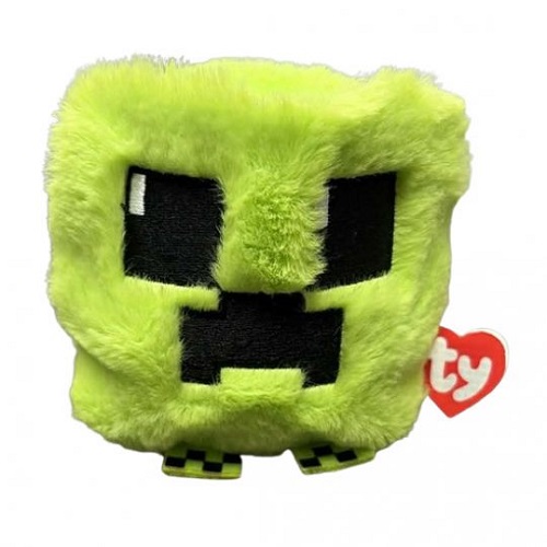 Beanie Bouncers - Minecraft - Creeper