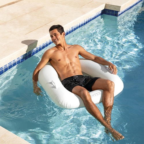 Pillow Float Lounges 3ass - Afbeelding 6
