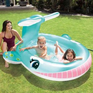 Walvis Spray Pool (201X196X91cm)