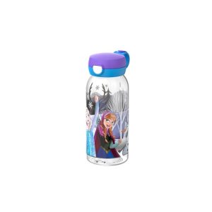 Drinkfles met flipdop campus 600 ml – Frozen friends