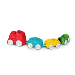 Clemmy Touch & Play Sensory Train