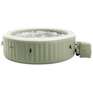 Intex Spa Bubbles 6P Olive 216X71