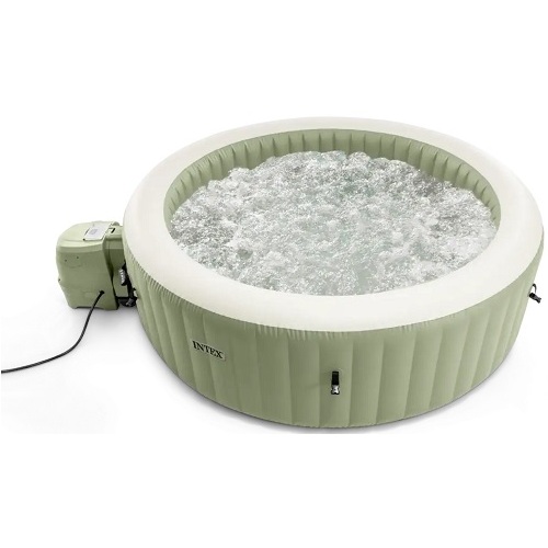Spa Bubbles 4P Olive 196X71