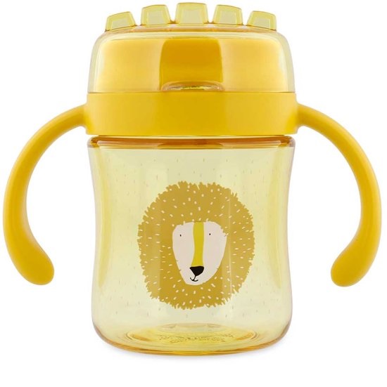 Trixie - 360° Drinkbeker met handvatten - Mr. Lion