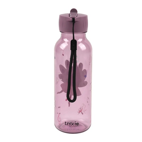 Trixie - Tritan drinkfles 500ml - Ballerina Mrs. Peacock - Afbeelding 2