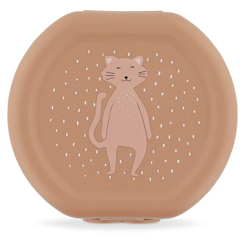 Trixie - Snack Box met clip 2 stuks - Mrs. Cat
