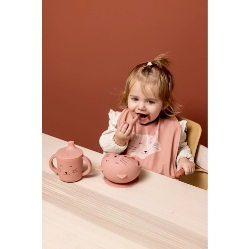 Trixie - Eerste baby eetset - Mrs.Cat - Afbeelding 3