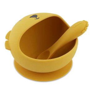 Trixie – Eerste baby eetset – Mr.Lion