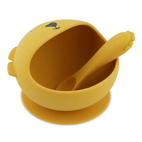 Trixie - Eerste baby eetset - Mr.Lion - Afbeelding 2