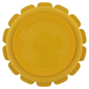 Trixie – Siliconen bord met vakjes en zuignap – Mr. Lion