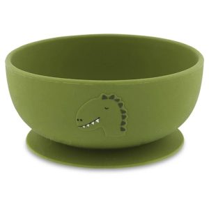 Trixie – Siliconen kom met zuignap – Mr. Dino