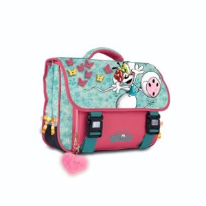 Diddl – Boekentas (blauw) – 38 cm