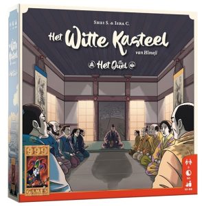 Het witte Kasteel van Himeji : Het Duel