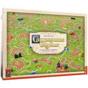 Carcassonne Big Box 4