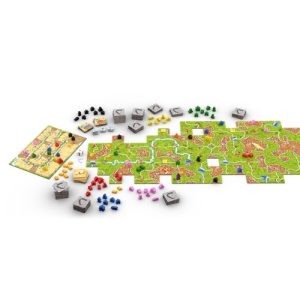 Carcassonne Big Box 4