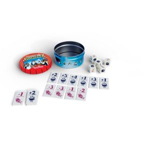 Tiny Tins : Geharrewar in de Sushibar