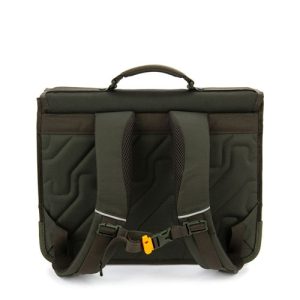 Stones and Bones – Boekentas – Lake – TIGER FACET – khaki