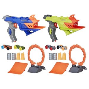Nerf – Nitro DuelFury Demolition