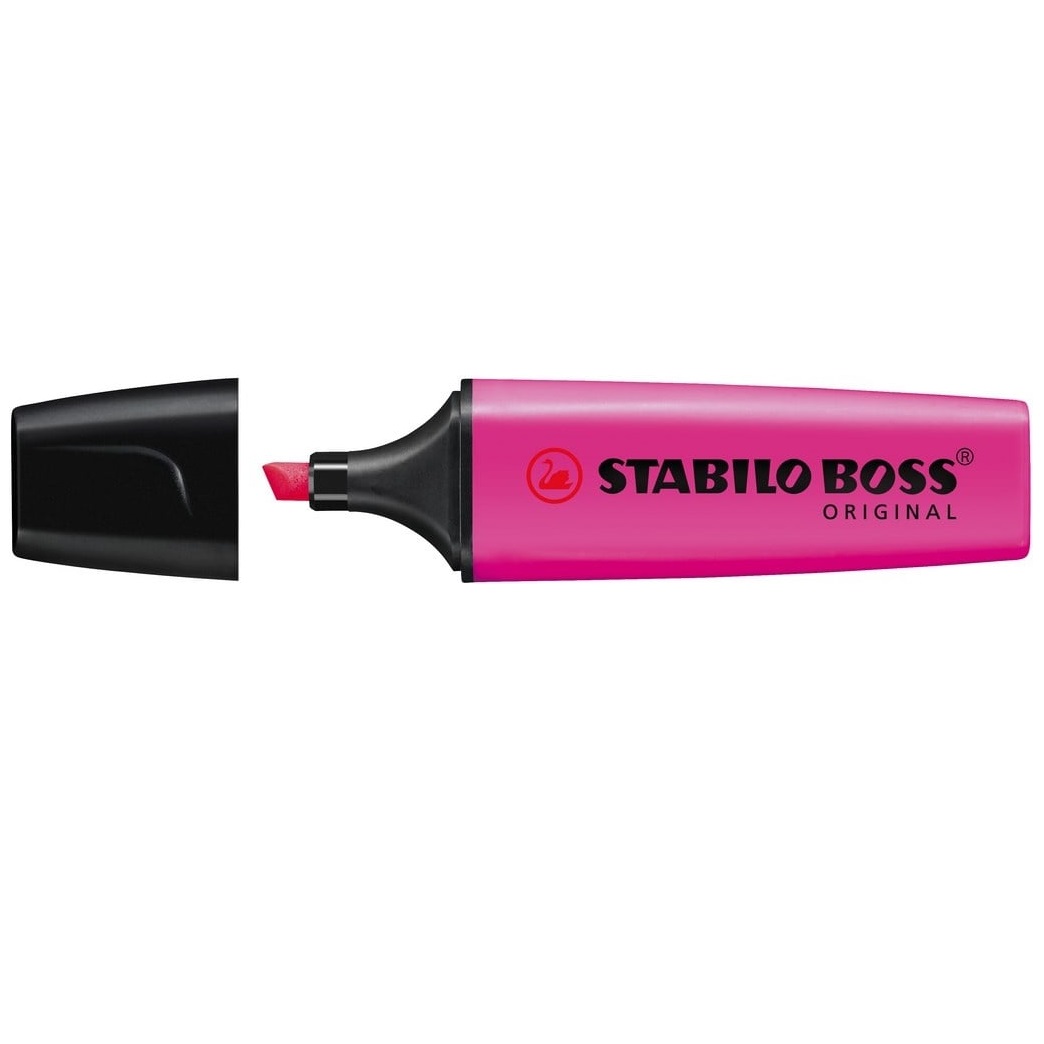 Stabilo BOSS Original - lila