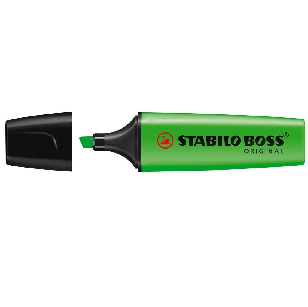 Stabilo BOSS Original - groen