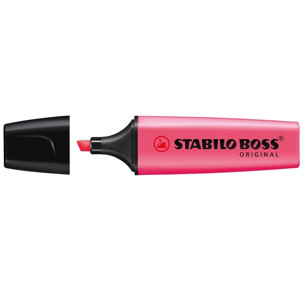 Stabilo BOSS Original - roze