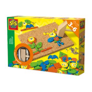 SES Creative – Hamertje Tik Fantasie