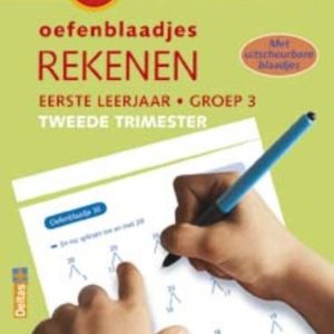 Tijd voor huiswerk – Oefenblaadjes rekenen (6-7jaar) Tweede trimester