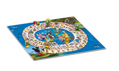 Disney Ganzenbord (bordspel) - Afbeelding 2