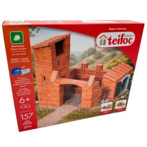 Teifoc Bouwdoos – Burcht/Huis 150-delig
