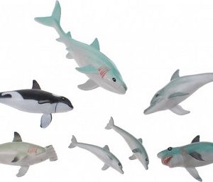Animal World Oceaan dieren – 7stuks in doos