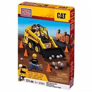 CAT Skid-steer loader