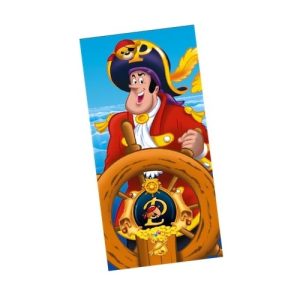 Strandlaken Piet Piraat
