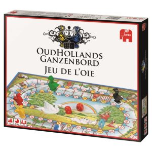Jumbo Ganzenbord