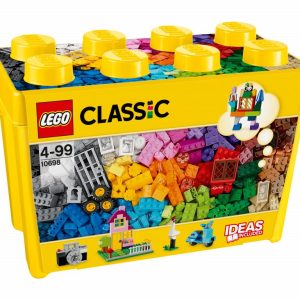 LEGO Classic Creatieve grote opbergdoos Speelgoed voor Kinderen vanaf 4 jaa
