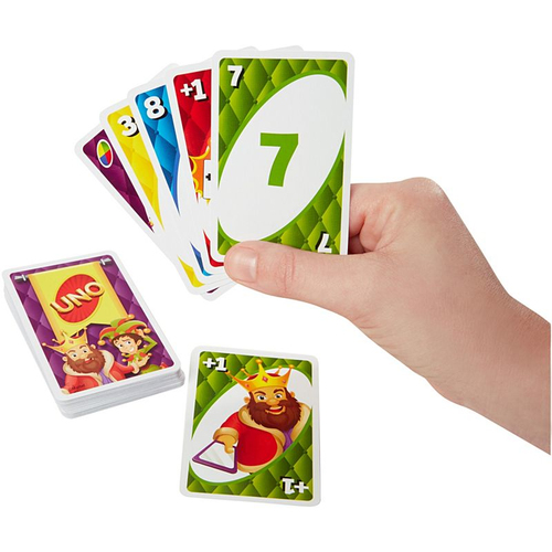 Uno Royal revenge - Afbeelding 3