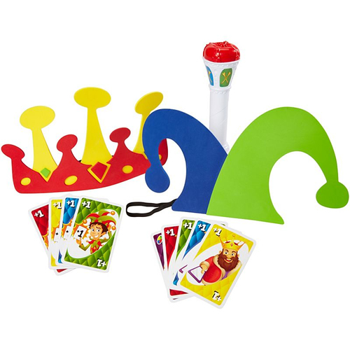 Uno Royal revenge - Afbeelding 4