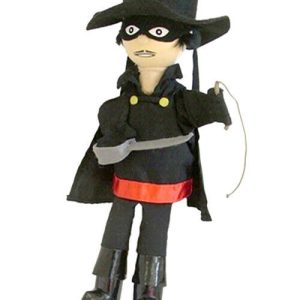 Handpop – Zorro