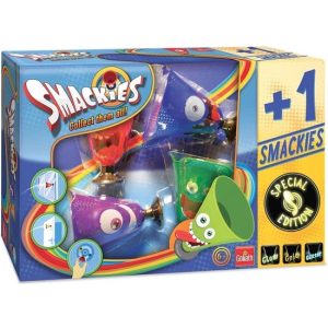 Smackies big set