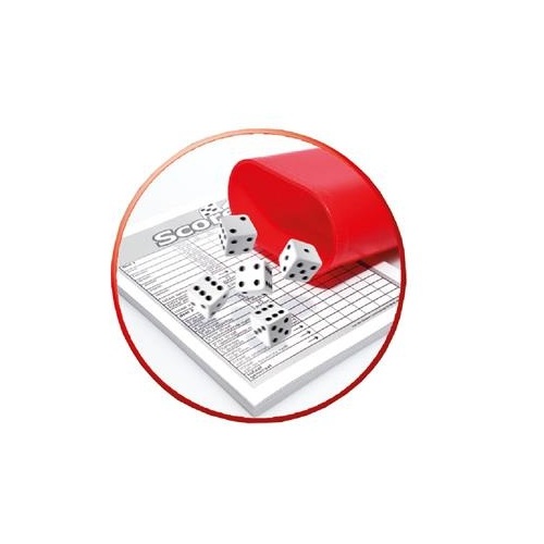 Clown Games - Dobbelen (reiseditie) - Afbeelding 2