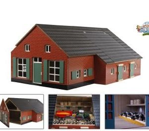 Boerderij met stal